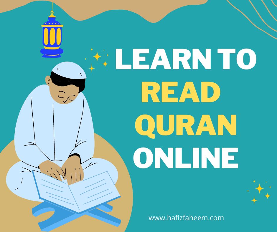 learn to read quran online
