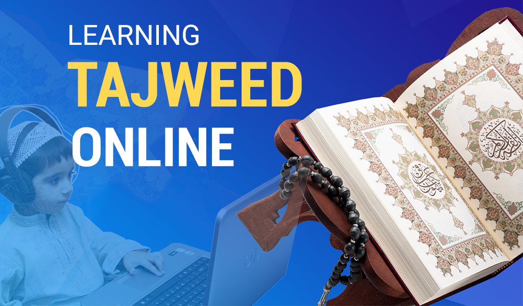 learn quran with tajweed online