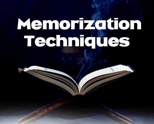 quran memorization techniques